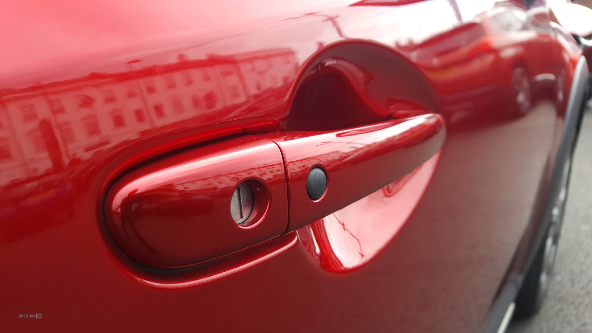 Apr 2019 Mazda CX-3 2.0 Sport Nav + 5dr