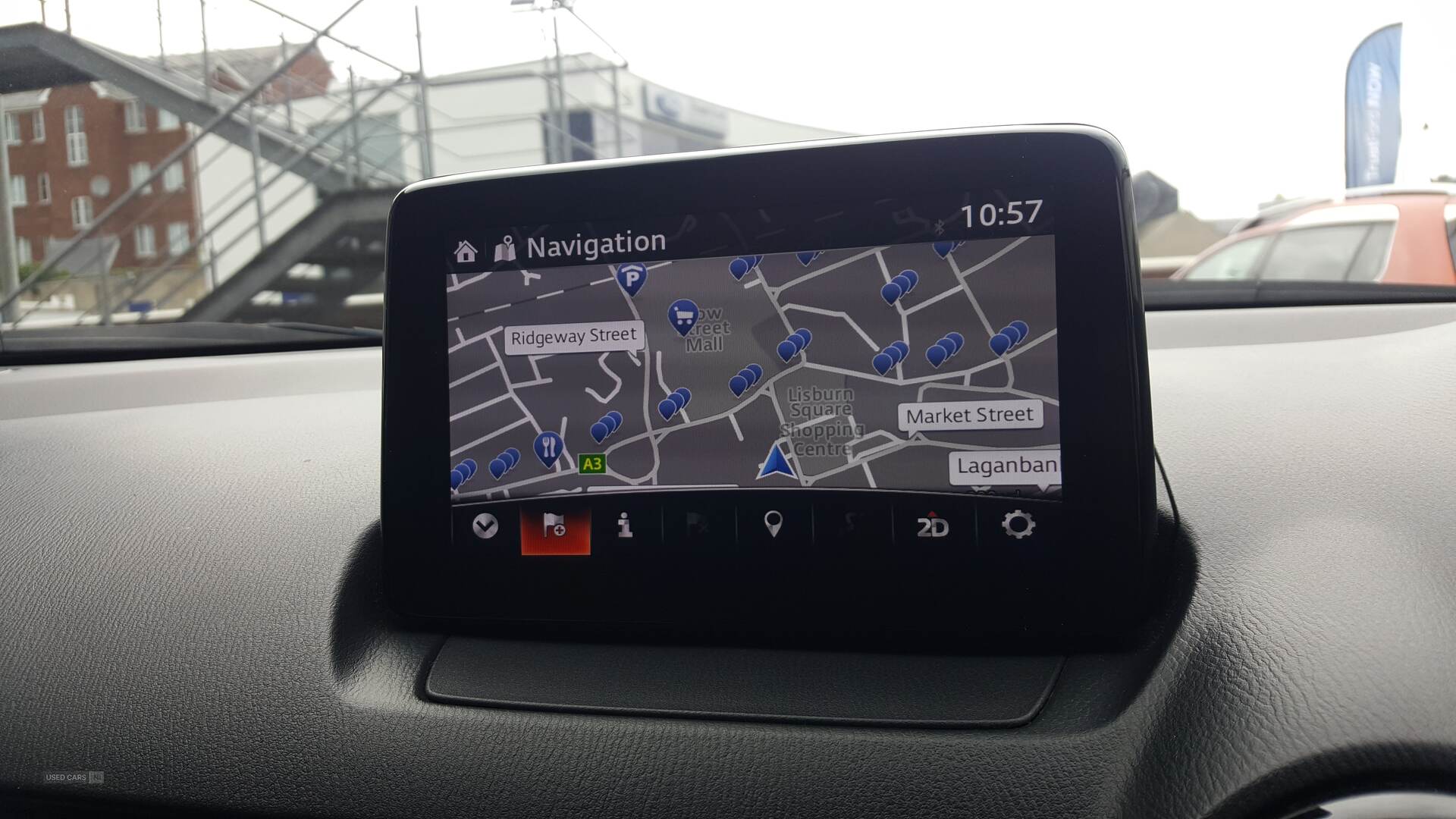 Apr 2019 Mazda CX-3 2.0 Sport Nav + 5dr
