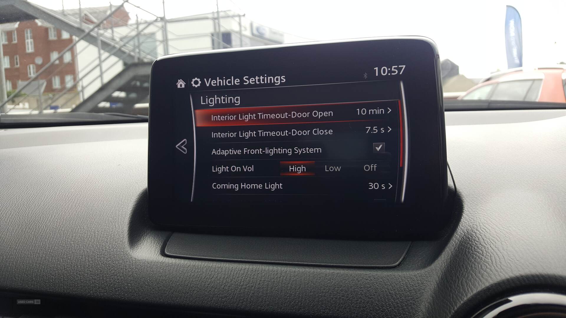 Apr 2019 Mazda CX-3 2.0 Sport Nav + 5dr