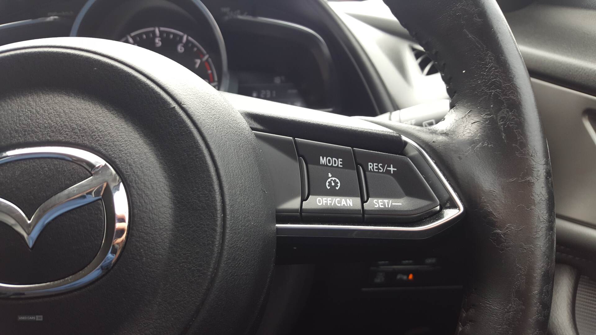 Apr 2019 Mazda CX-3 2.0 Sport Nav + 5dr