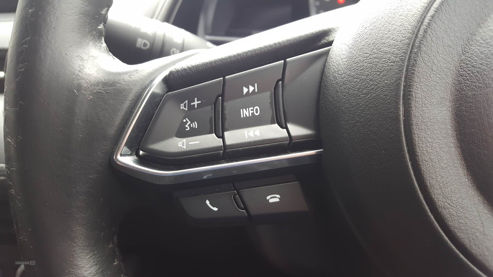 Apr 2019 Mazda CX-3 2.0 Sport Nav + 5dr