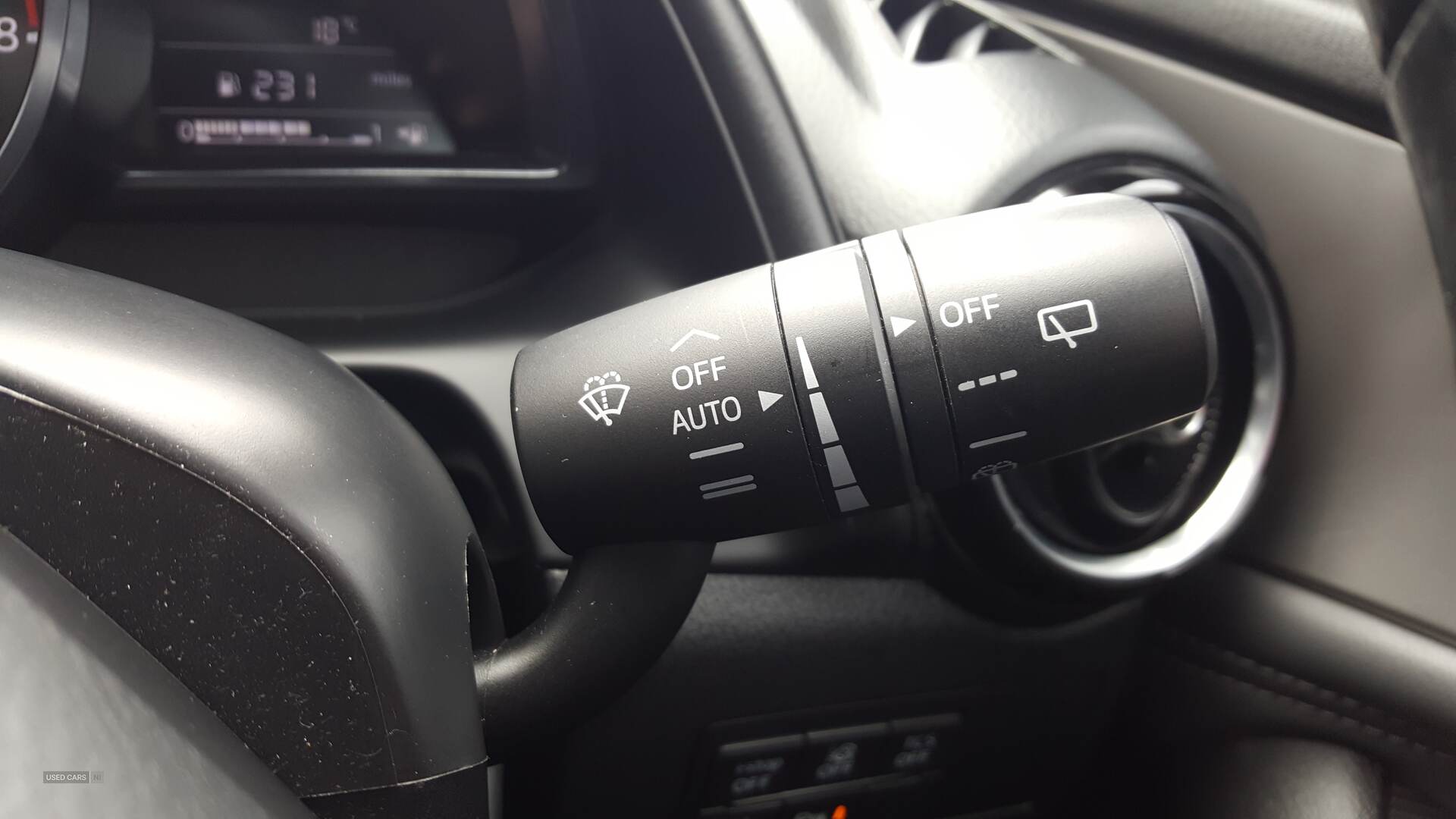 Apr 2019 Mazda CX-3 2.0 Sport Nav + 5dr