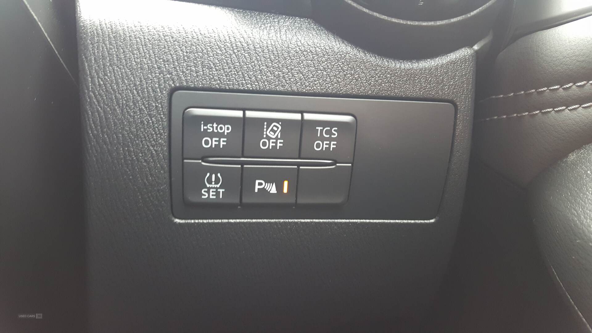 Apr 2019 Mazda CX-3 2.0 Sport Nav + 5dr