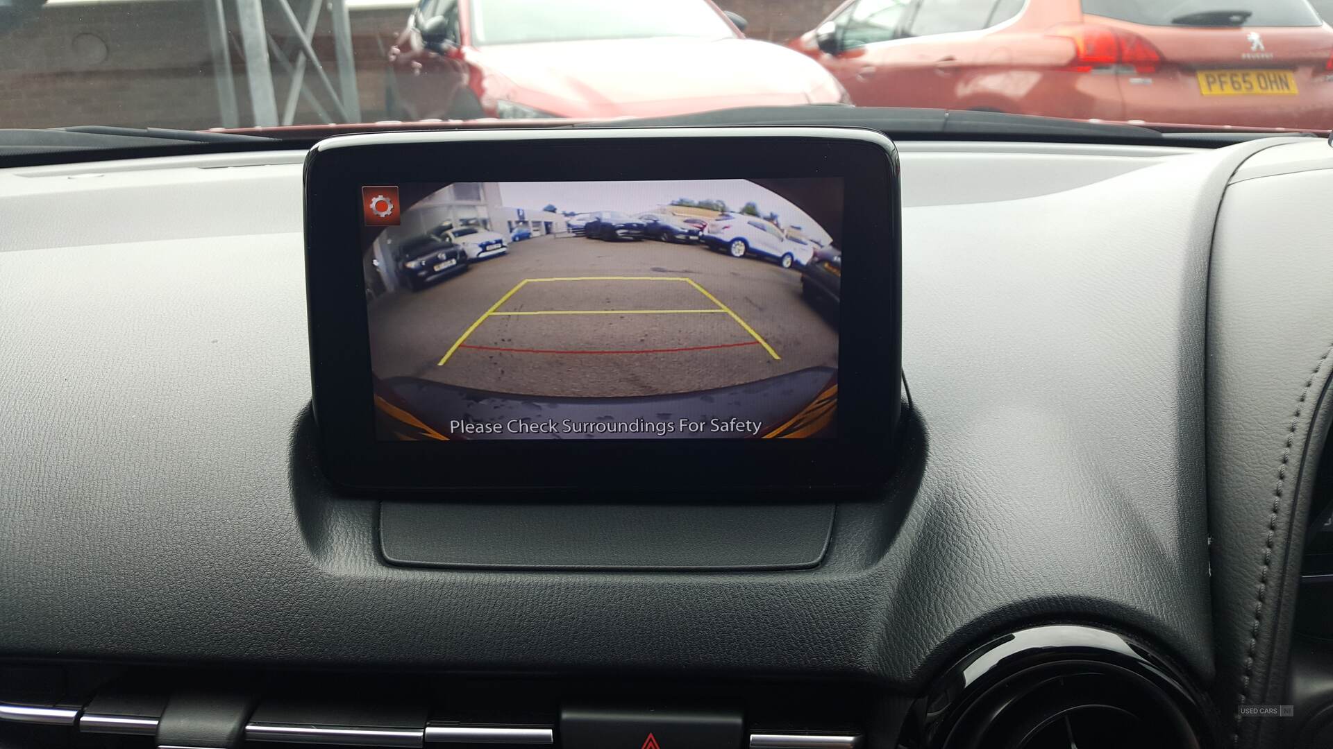 Apr 2019 Mazda CX-3 2.0 Sport Nav + 5dr