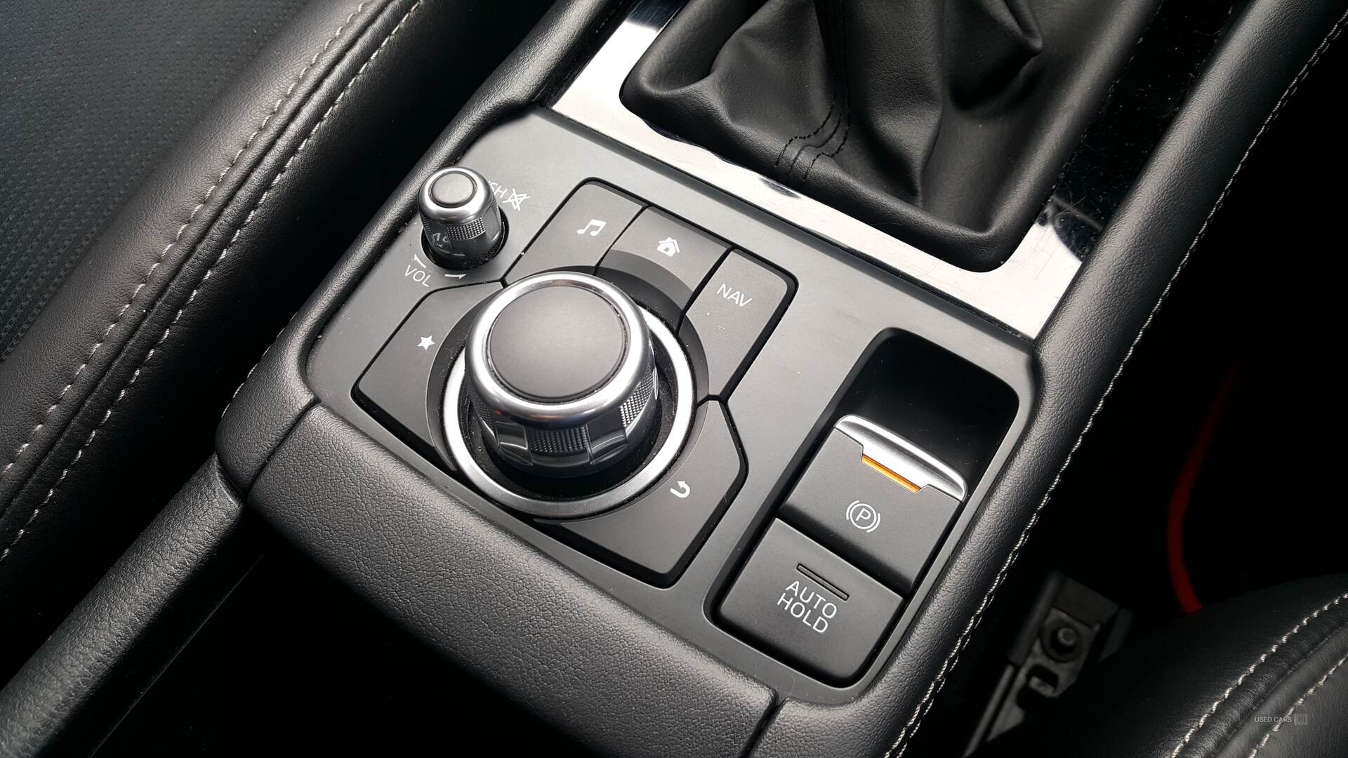 Apr 2019 Mazda CX-3 2.0 Sport Nav + 5dr