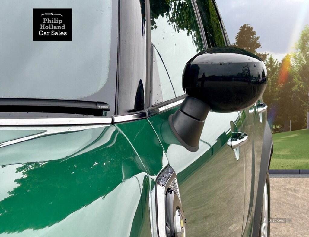 Dec 2020 MINI Countryman 1.5 Cooper S E Sport ALL4 PHEV 5dr Auto