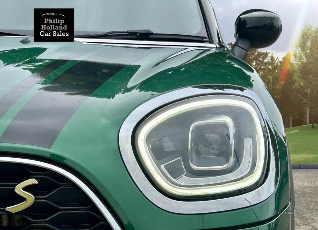 Dec 2020 MINI Countryman 1.5 Cooper S E Sport ALL4 PHEV 5dr Auto