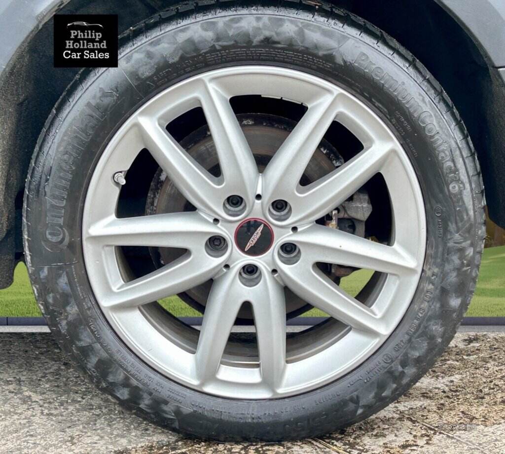 Dec 2020 MINI Countryman 1.5 Cooper S E Sport ALL4 PHEV 5dr Auto