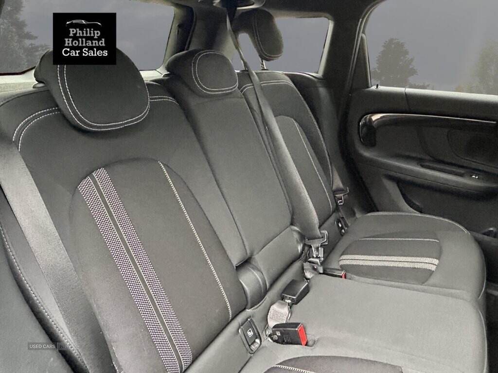Dec 2020 MINI Countryman 1.5 Cooper S E Sport ALL4 PHEV 5dr Auto