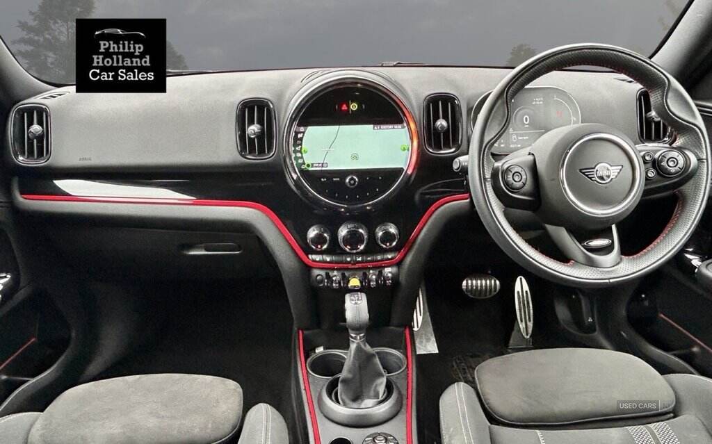 Dec 2020 MINI Countryman 1.5 Cooper S E Sport ALL4 PHEV 5dr Auto