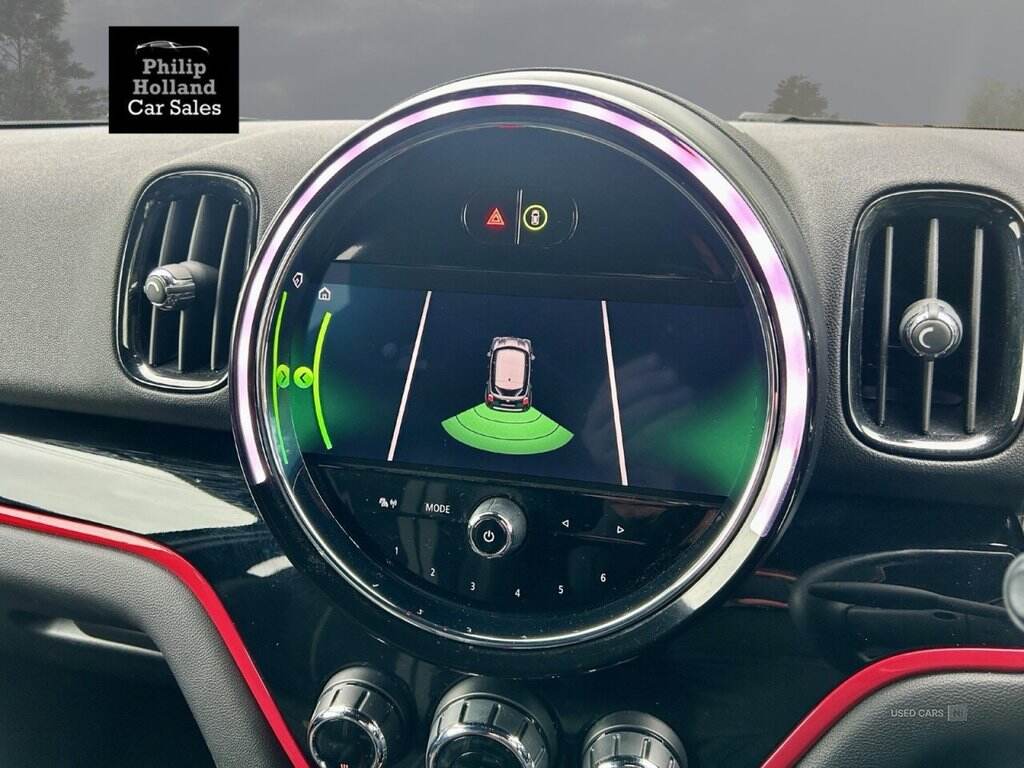 Dec 2020 MINI Countryman 1.5 Cooper S E Sport ALL4 PHEV 5dr Auto