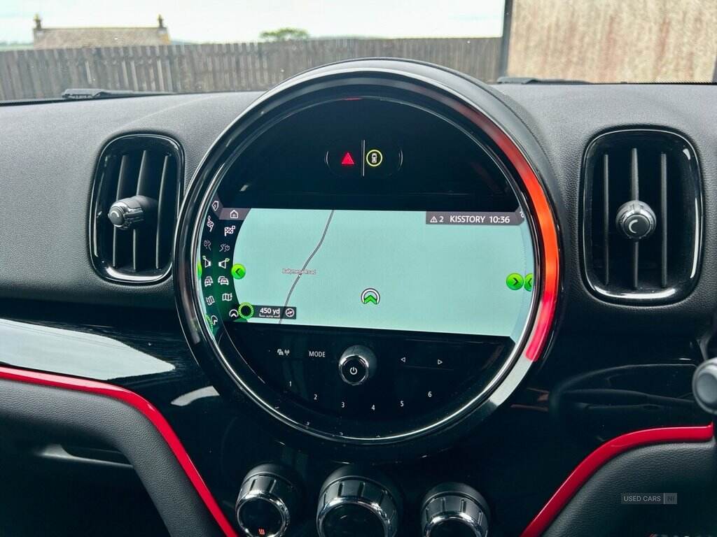 Dec 2020 MINI Countryman 1.5 Cooper S E Sport ALL4 PHEV 5dr Auto