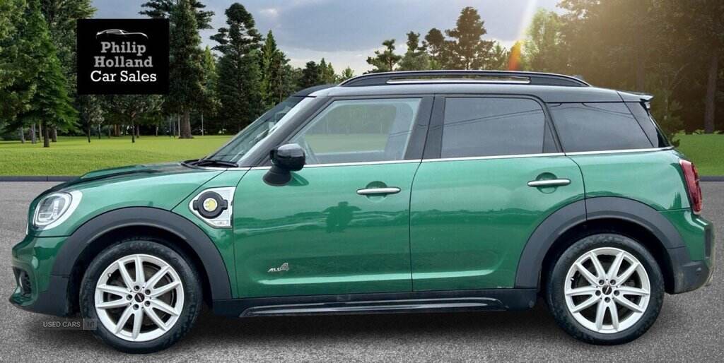 Dec 2020 MINI Countryman 1.5 Cooper S E Sport ALL4 PHEV 5dr Auto