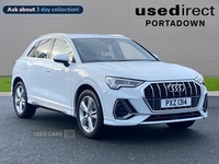 Audi Q3 35 Tfsi S Line 5Dr in Armagh