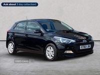 Hyundai i20 1.2 Se 5Dr in Antrim