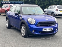 MINI Countryman 1.6 Cooper 5Dr Auto in Armagh