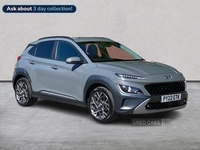 Hyundai Kona 1.6 Gdi Hybrid Premium 5Dr Dct in Antrim