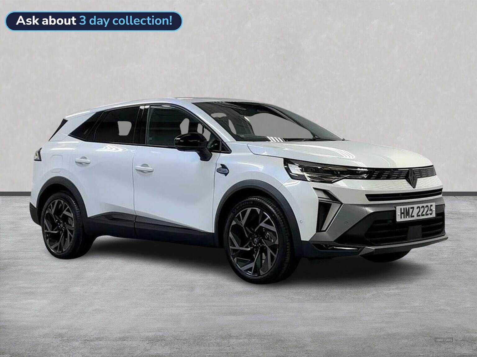 Mar 2025 Renault Symbioz 1.6 E-Tech Fhev 145 Techno Esprit Alpine 5Dr Auto