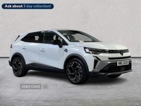 Renault Symbioz 1.6 E-Tech Fhev 145 Techno Esprit Alpine 5Dr Auto in Antrim