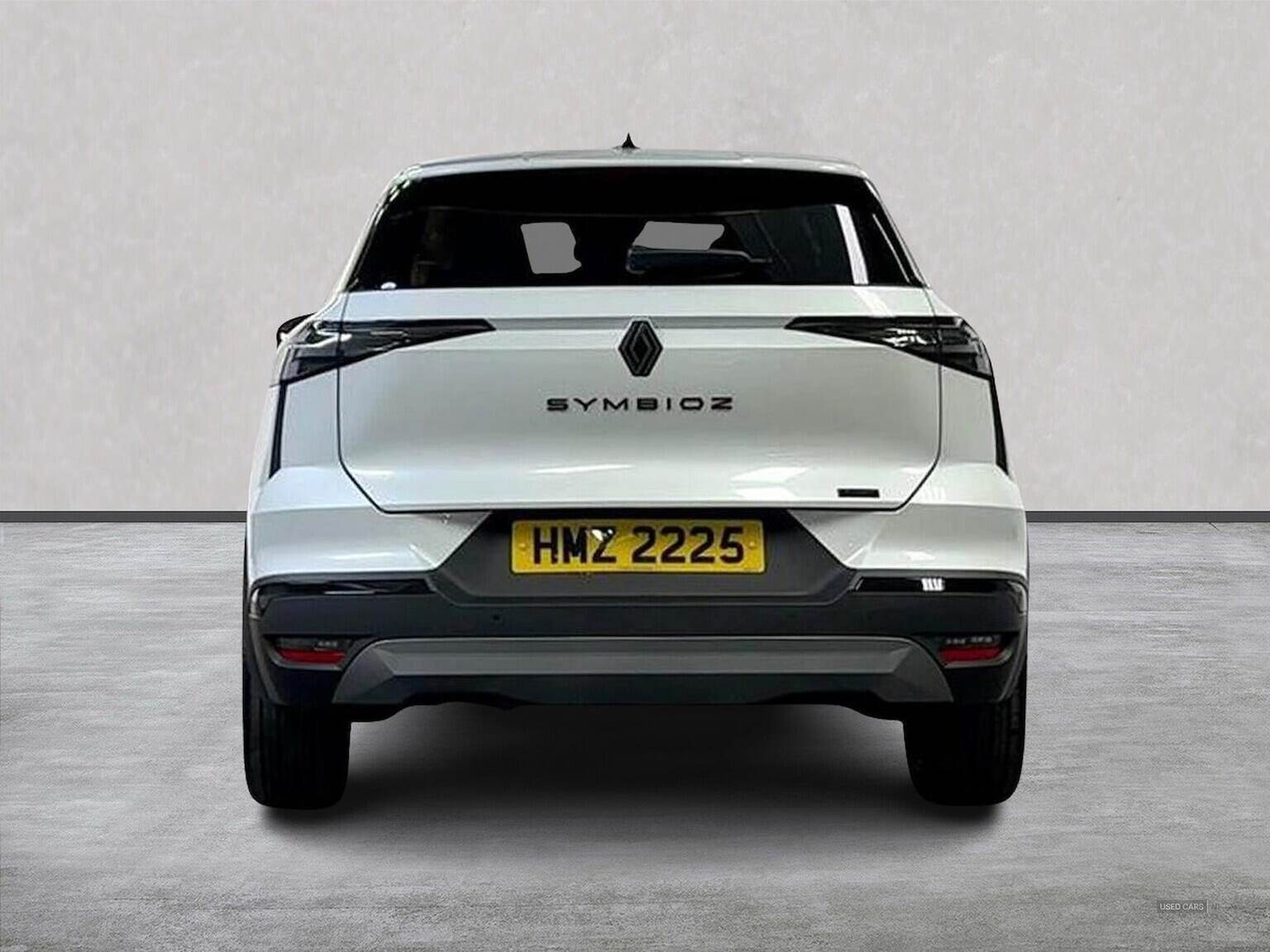 Mar 2025 Renault Symbioz 1.6 E-Tech Fhev 145 Techno Esprit Alpine 5Dr Auto