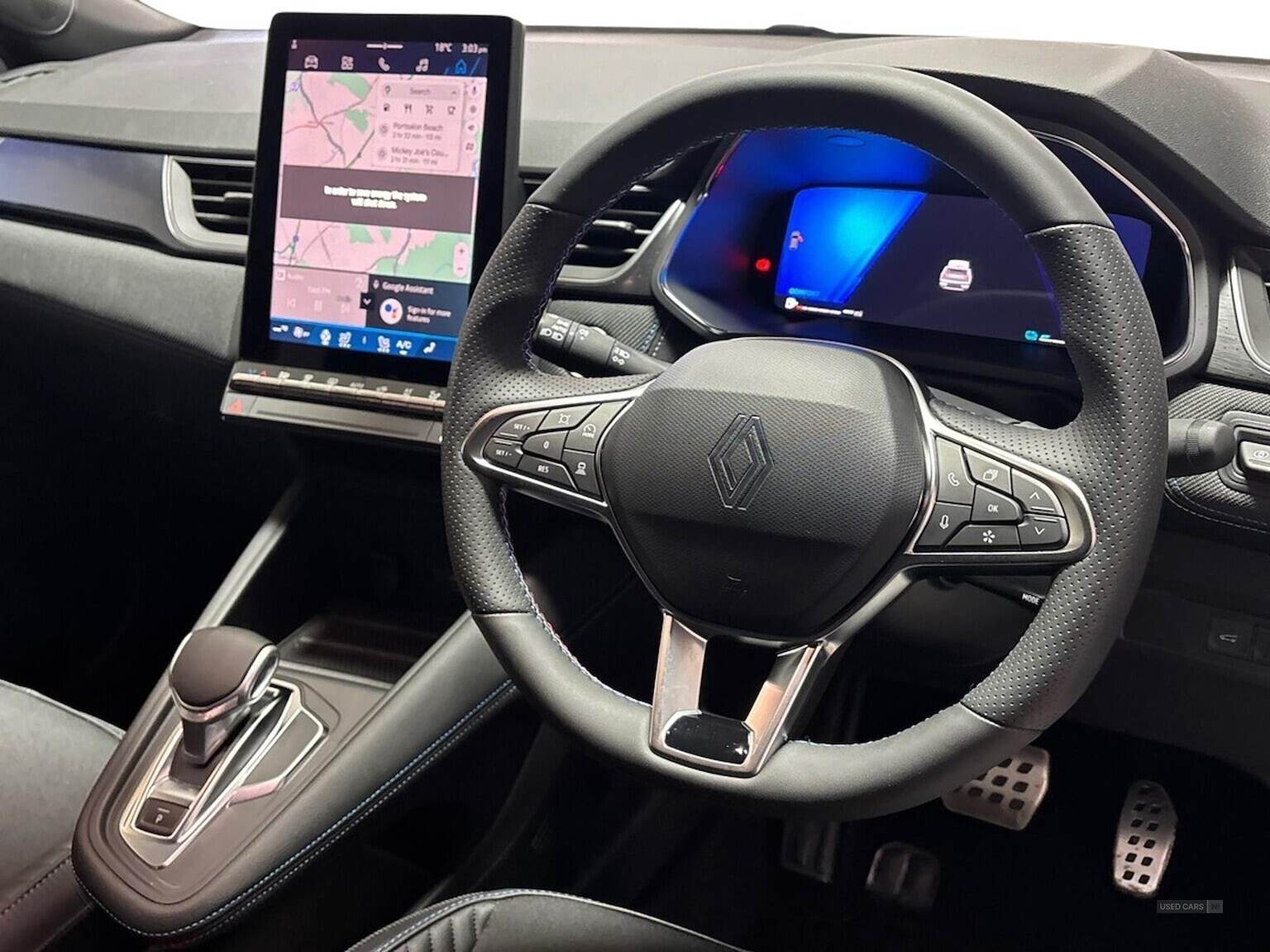 Mar 2025 Renault Symbioz 1.6 E-Tech Fhev 145 Techno Esprit Alpine 5Dr Auto