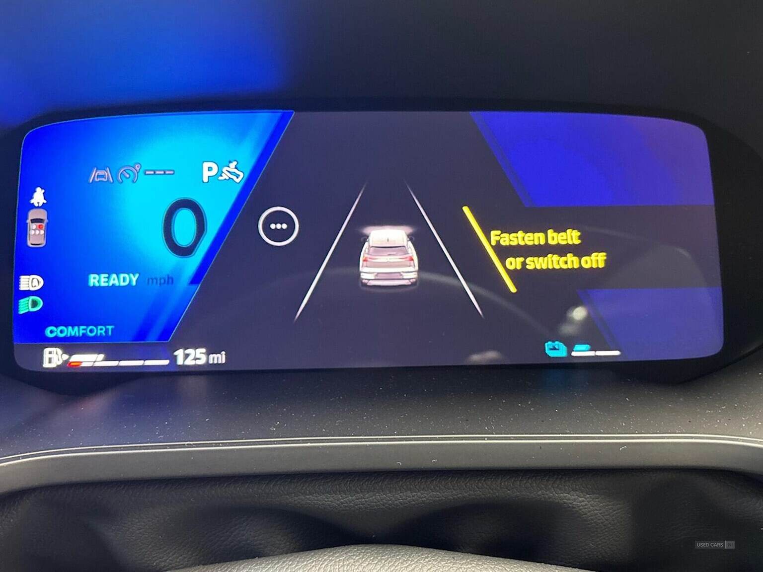 Mar 2025 Renault Symbioz 1.6 E-Tech Fhev 145 Techno Esprit Alpine 5Dr Auto