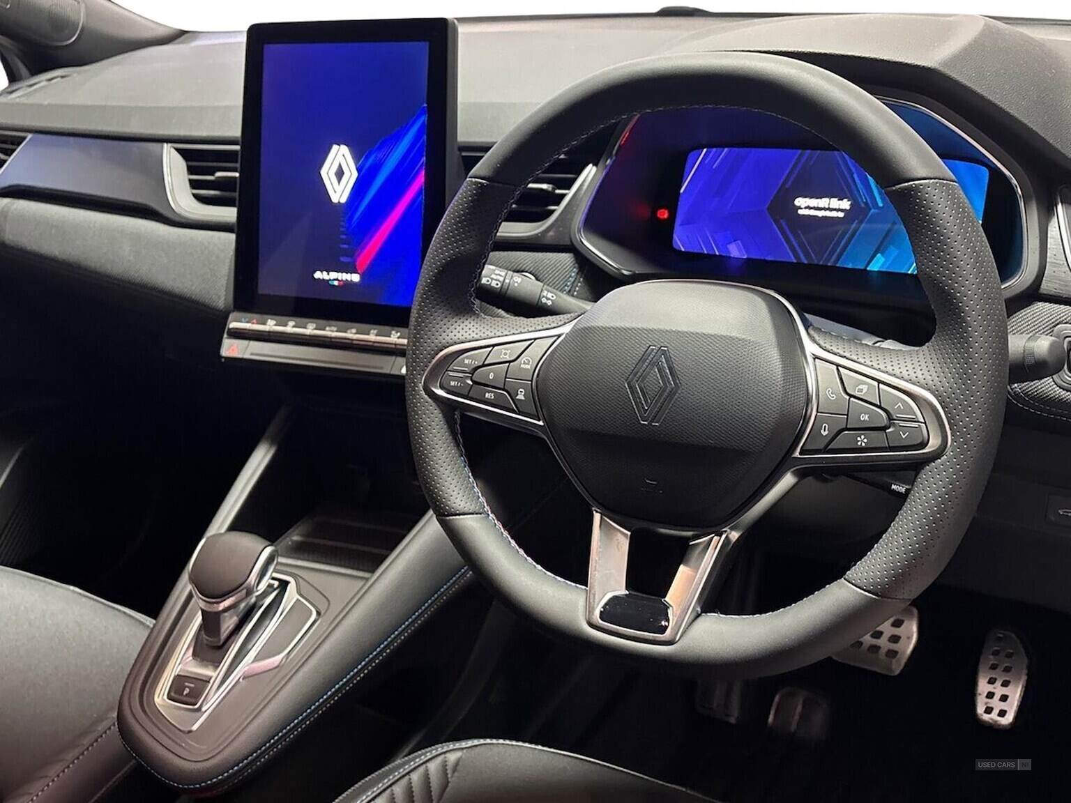 Mar 2025 Renault Symbioz 1.6 E-Tech Fhev 145 Techno Esprit Alpine 5Dr Auto