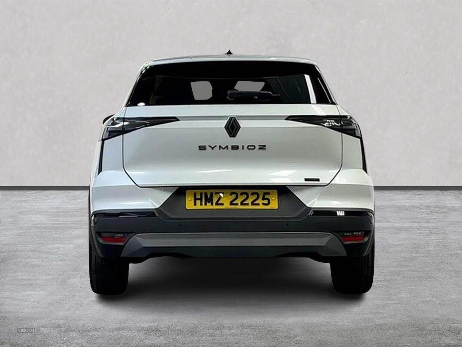 Mar 2025 Renault Symbioz 1.6 E-Tech Fhev 145 Techno Esprit Alpine 5Dr Auto