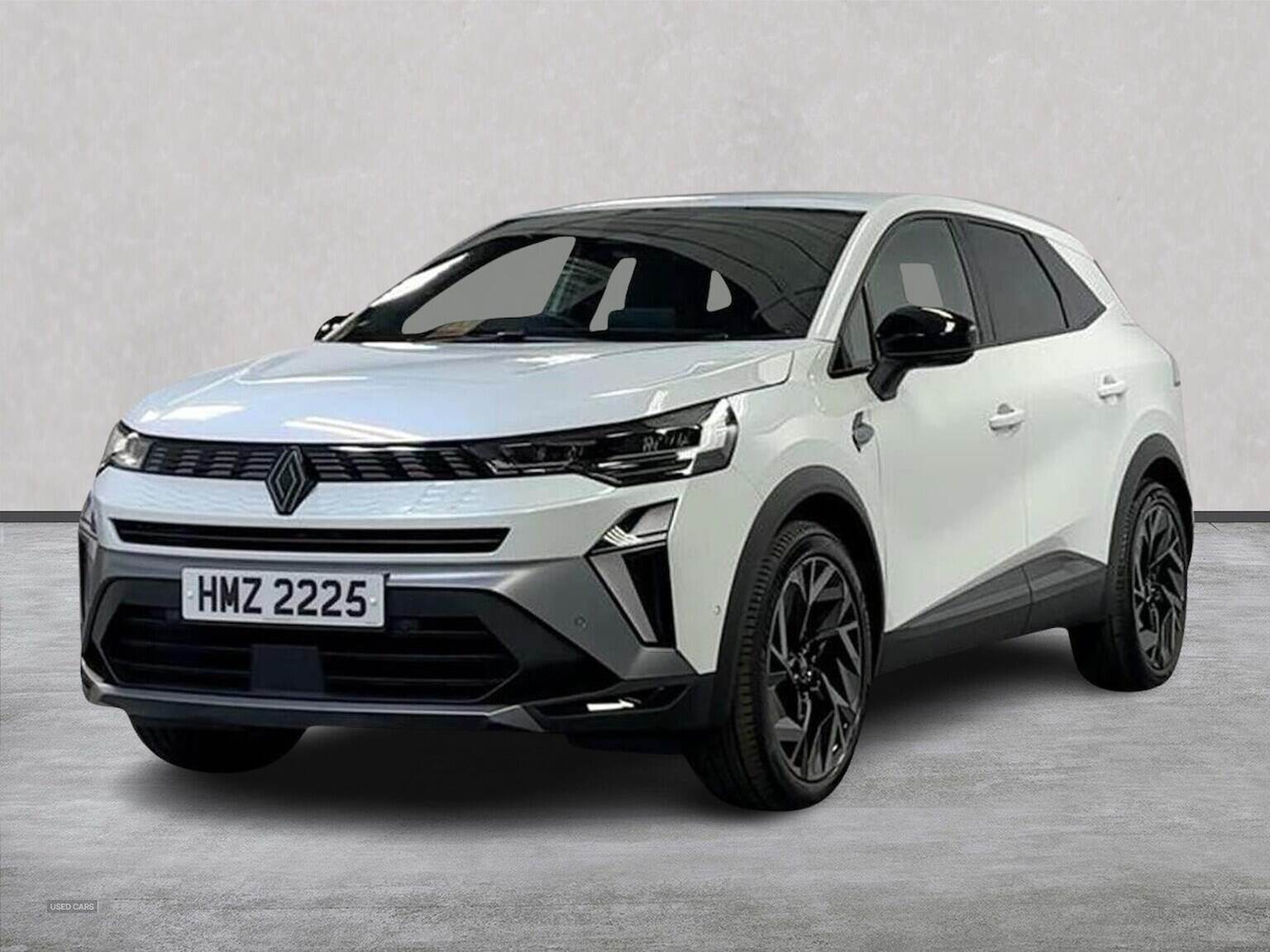 Mar 2025 Renault Symbioz 1.6 E-Tech Fhev 145 Techno Esprit Alpine 5Dr Auto