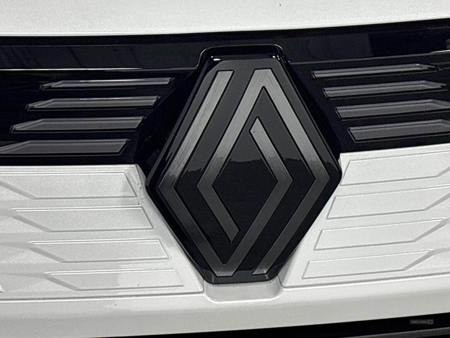 Mar 2025 Renault Symbioz 1.6 E-Tech Fhev 145 Techno Esprit Alpine 5Dr Auto