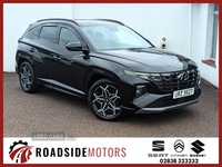Hyundai Tucson T-gdi N Line S N Line--S in Armagh