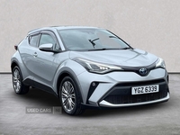 Toyota C-HR 1.8 Hybrid Excel 5Dr Cvt in Antrim