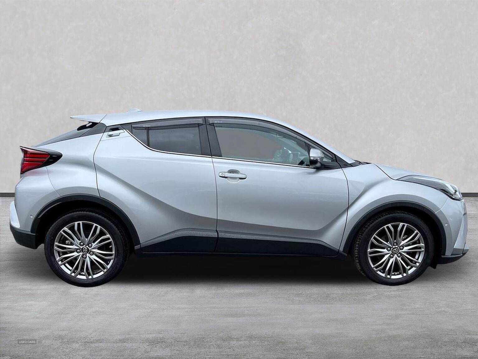 Mar 2023 Toyota C-HR 1.8 Hybrid Excel 5Dr Cvt