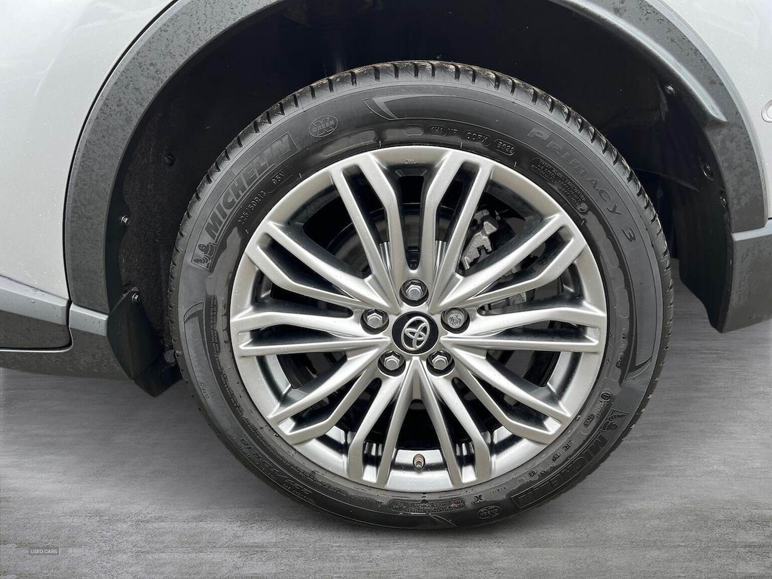 Mar 2023 Toyota C-HR 1.8 Hybrid Excel 5Dr Cvt