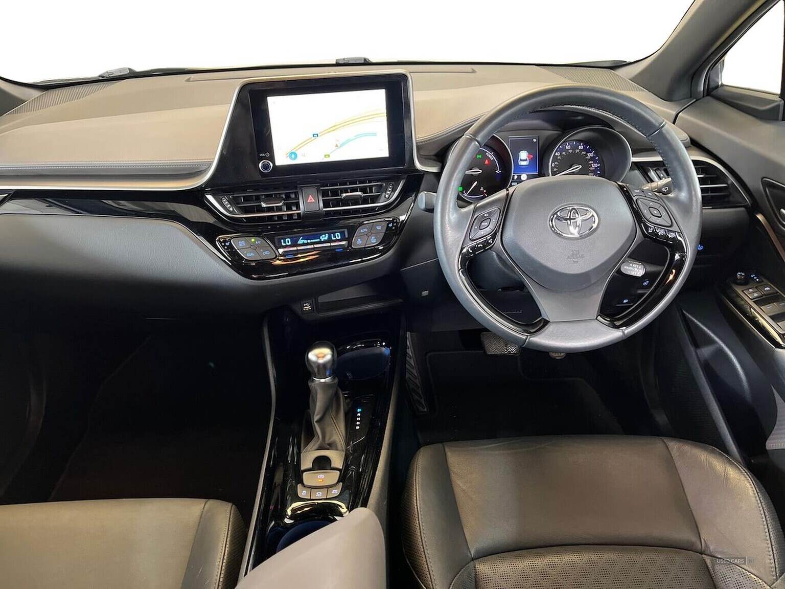 Mar 2023 Toyota C-HR 1.8 Hybrid Excel 5Dr Cvt
