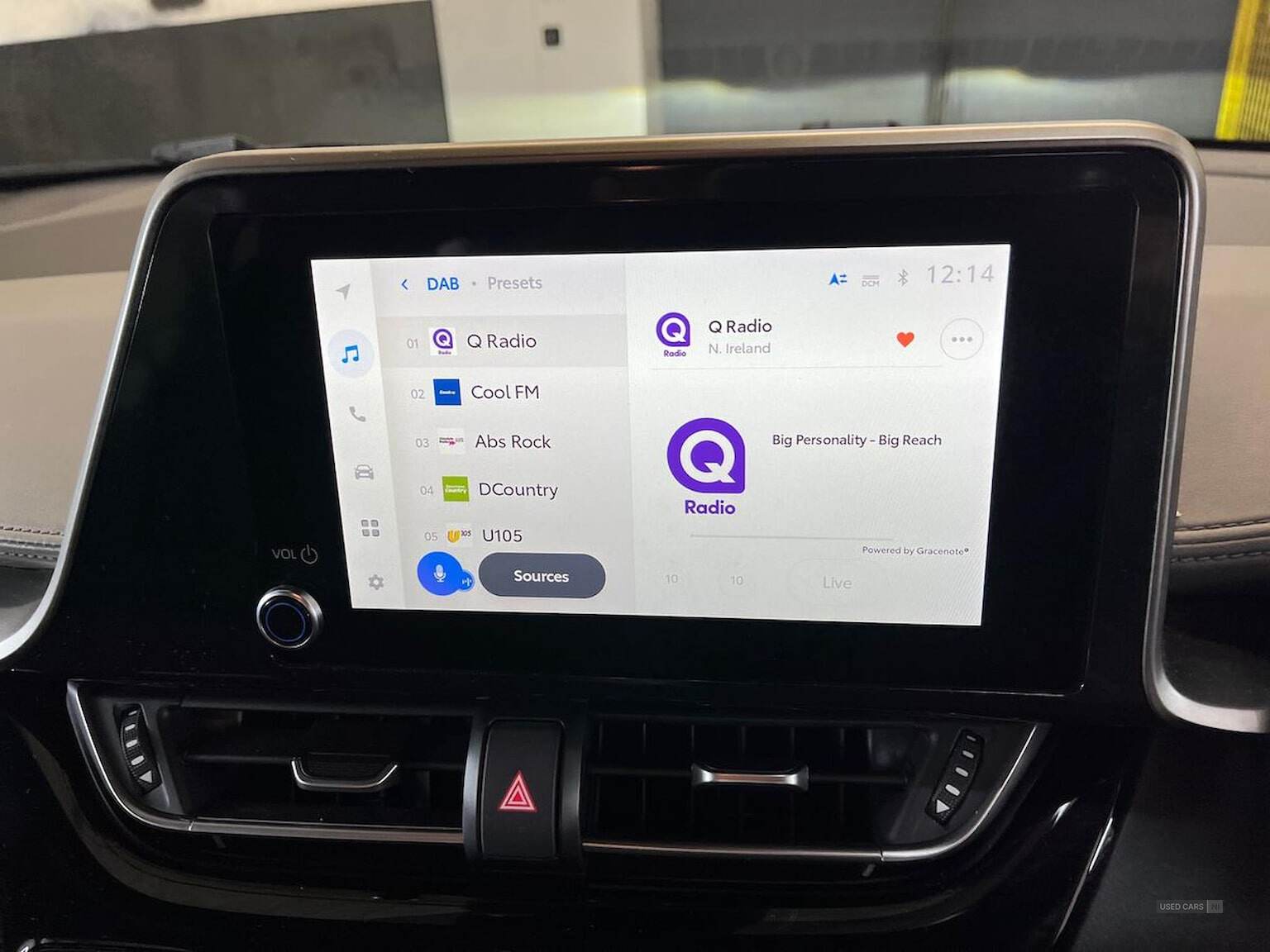 Mar 2023 Toyota C-HR 1.8 Hybrid Excel 5Dr Cvt