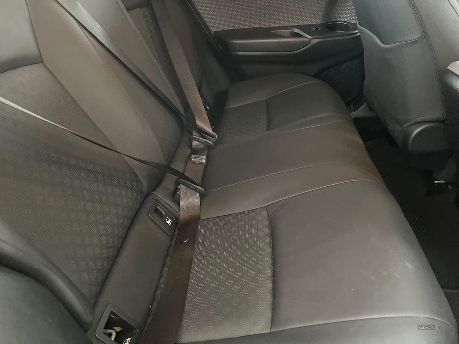 Mar 2023 Toyota C-HR 1.8 Hybrid Excel 5Dr Cvt