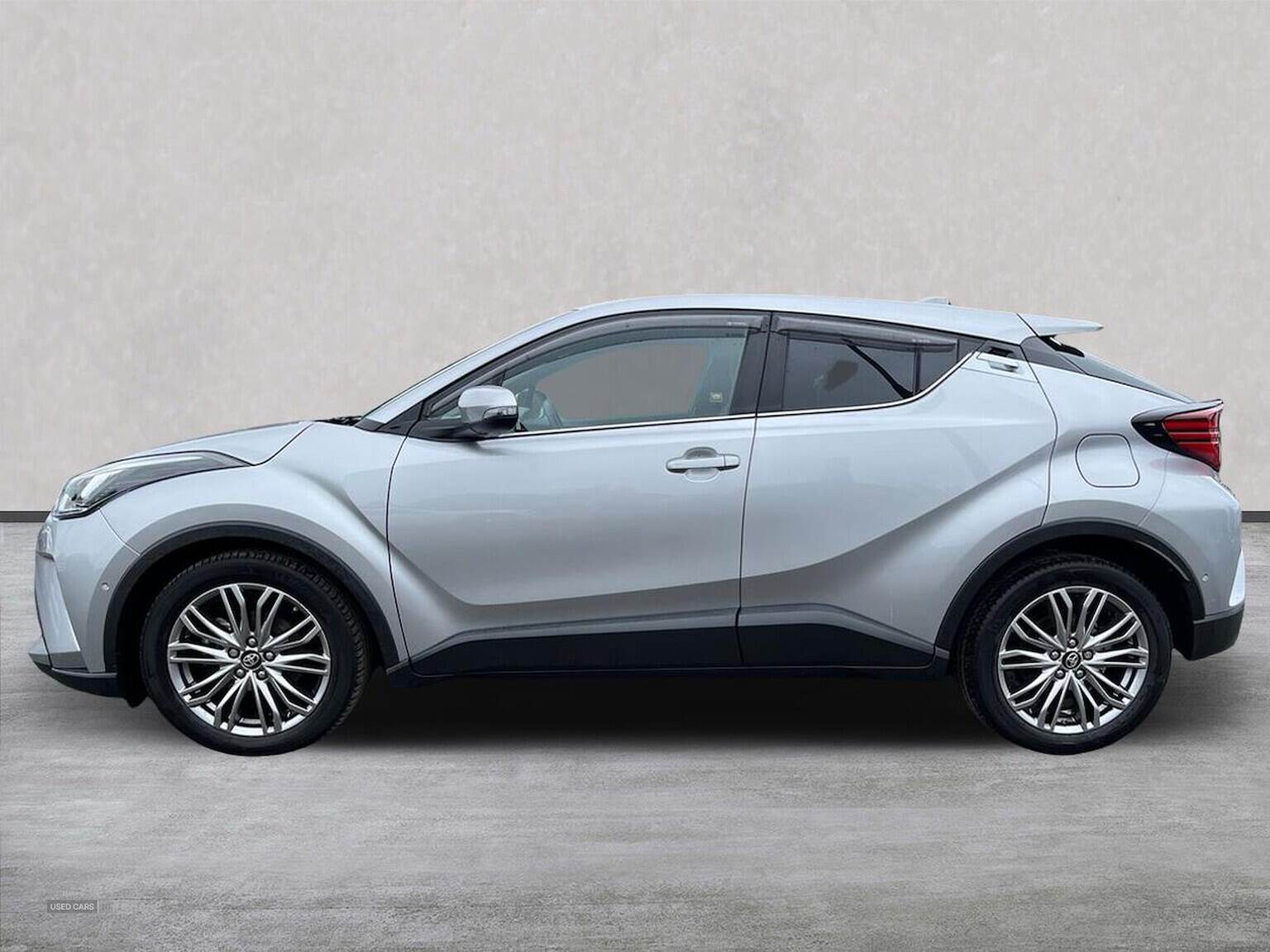 Mar 2023 Toyota C-HR 1.8 Hybrid Excel 5Dr Cvt