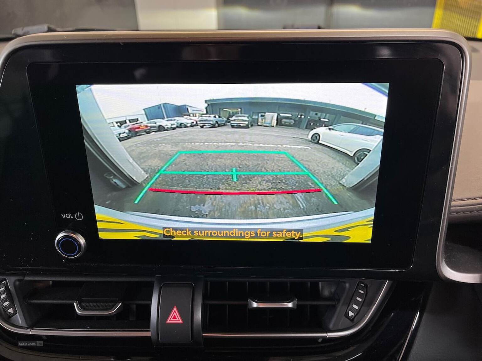 Mar 2023 Toyota C-HR 1.8 Hybrid Excel 5Dr Cvt