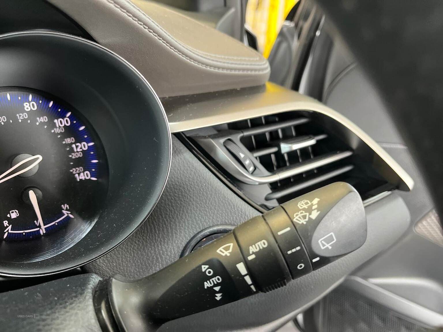 Mar 2023 Toyota C-HR 1.8 Hybrid Excel 5Dr Cvt