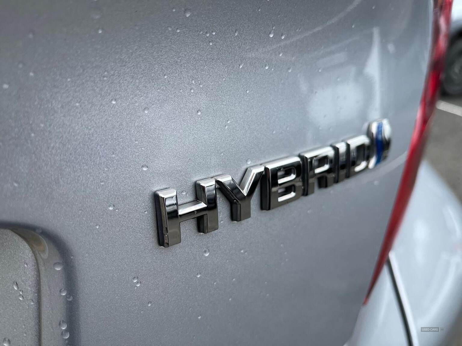 Mar 2023 Toyota C-HR 1.8 Hybrid Excel 5Dr Cvt