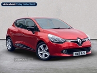 Renault Clio 1.2 16V Dynamique Nav 5Dr in Armagh