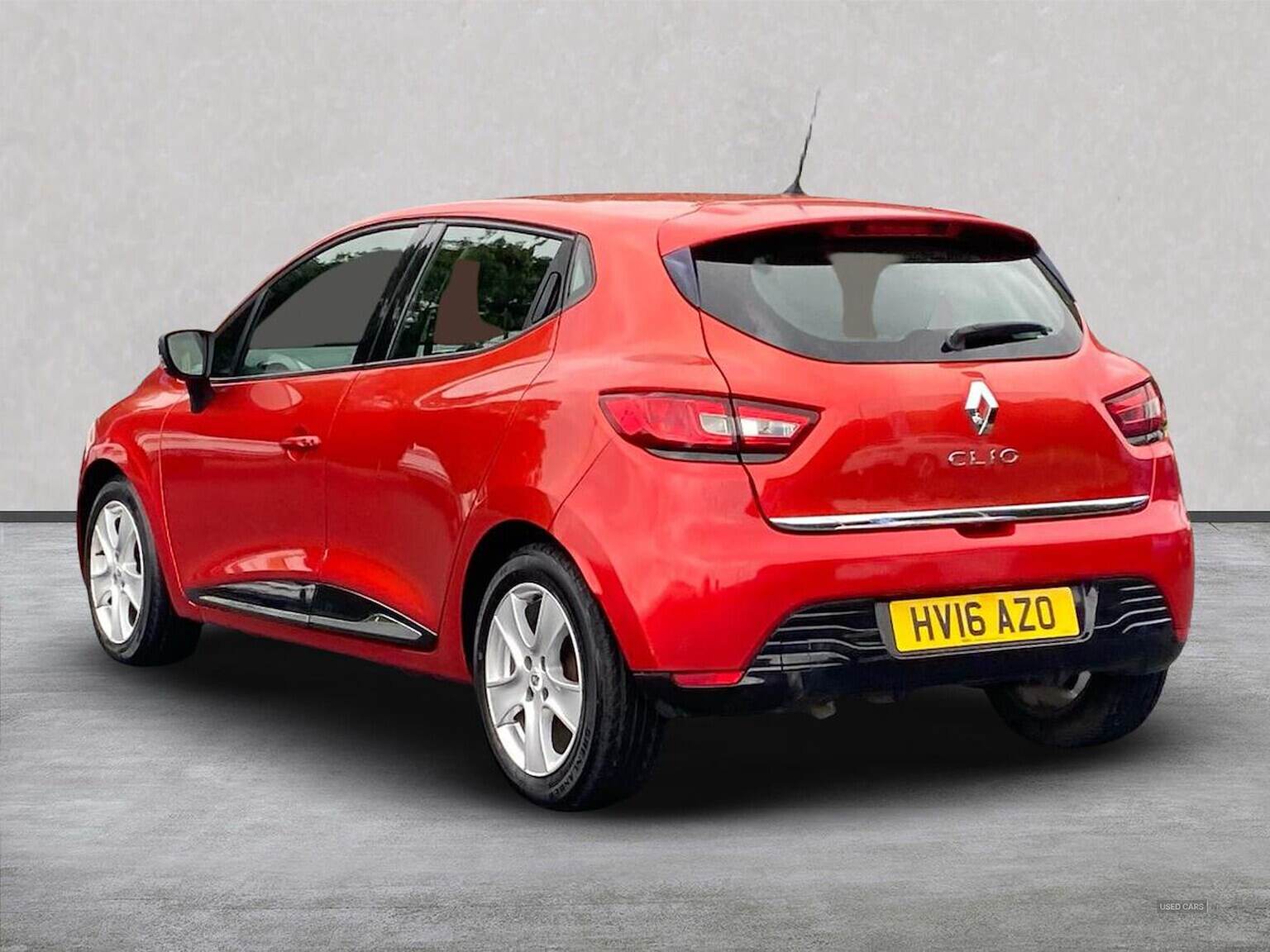 Mar 2016 Renault Clio 1.2 16V Dynamique Nav 5Dr