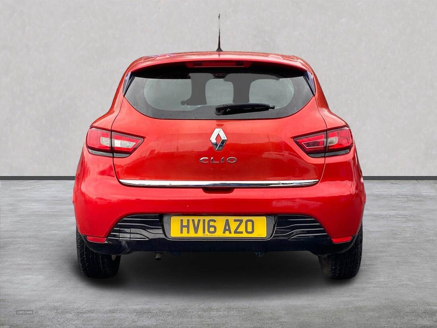 Mar 2016 Renault Clio 1.2 16V Dynamique Nav 5Dr