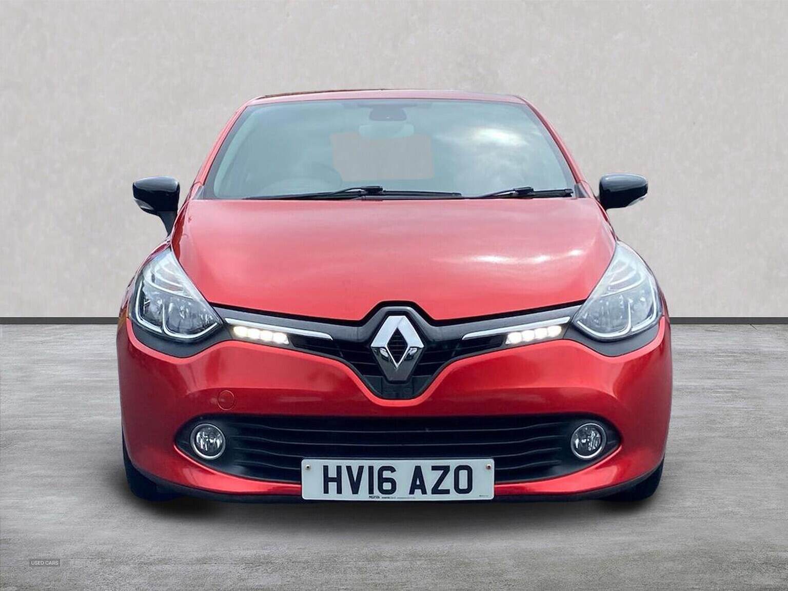 Mar 2016 Renault Clio 1.2 16V Dynamique Nav 5Dr