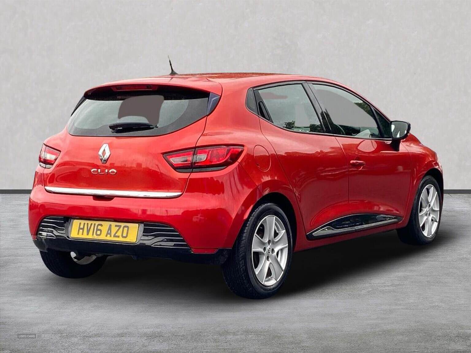 Mar 2016 Renault Clio 1.2 16V Dynamique Nav 5Dr