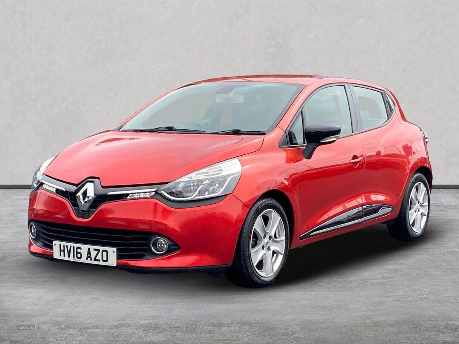 Mar 2016 Renault Clio 1.2 16V Dynamique Nav 5Dr