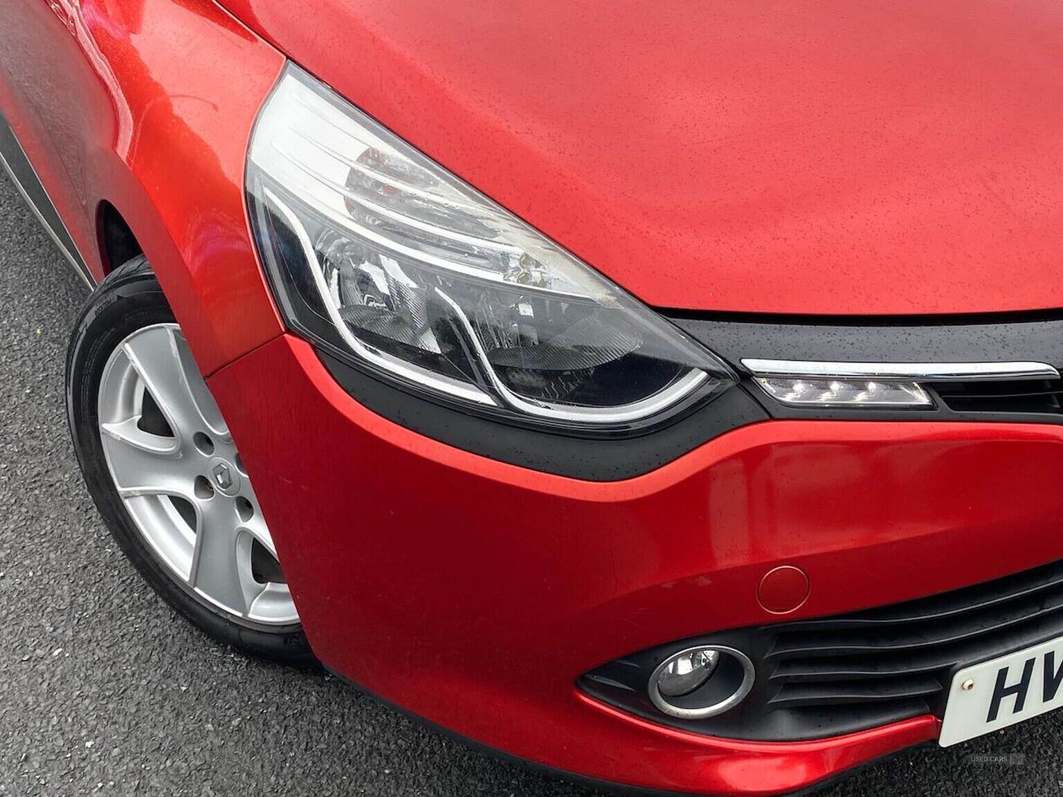 Mar 2016 Renault Clio 1.2 16V Dynamique Nav 5Dr