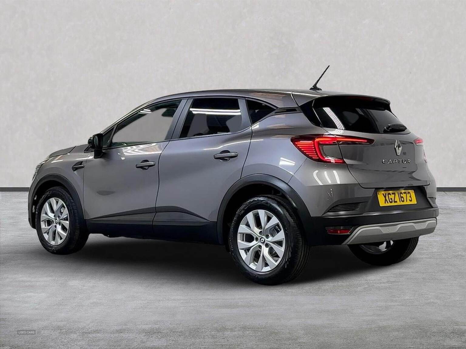 Jul 2022 Renault Captur 1.0 Tce 90 Iconic Edition 5Dr
