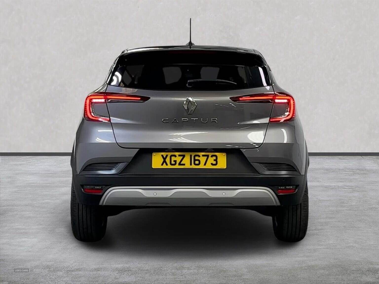 Jul 2022 Renault Captur 1.0 Tce 90 Iconic Edition 5Dr